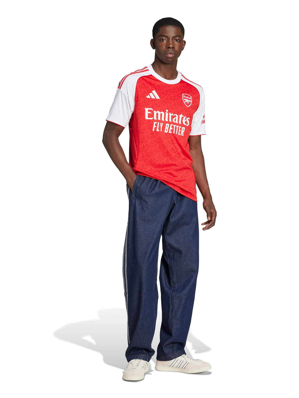 ADIDAS PERFORMANCE Тениска Arsenal 25\/26 Home Jersey
