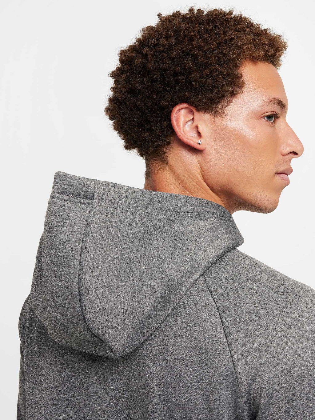 NIKE Суитшърт M NK TF HOODIE SWOOSH PO