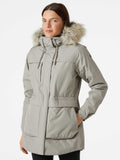 HELLY HANSEN Яке W COASTAL PARKA