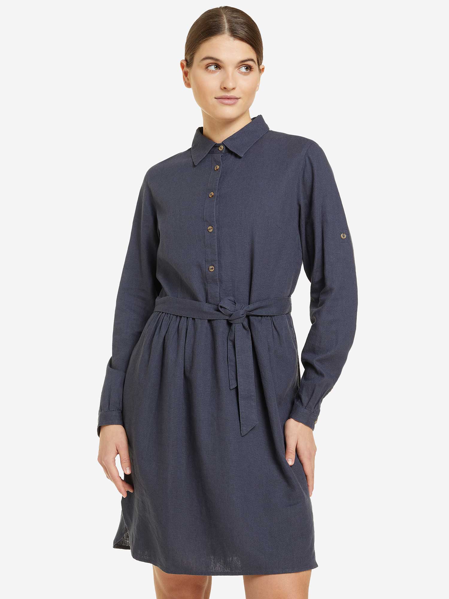 OUTVENTURE Рокля Womens Linen Dress