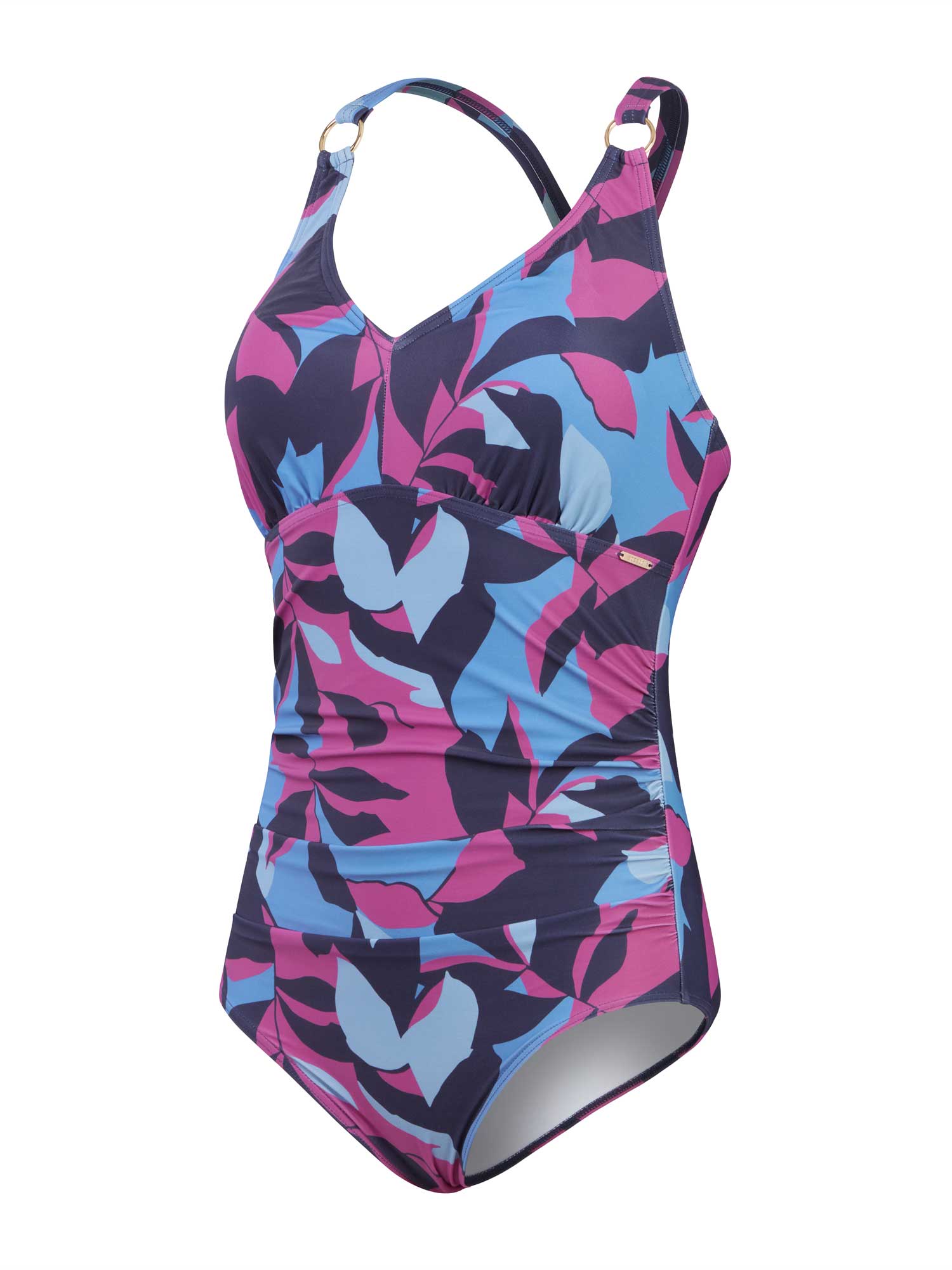 SPEEDO Бански горнище WOMENS SHAPING TRIANGLE TOP
