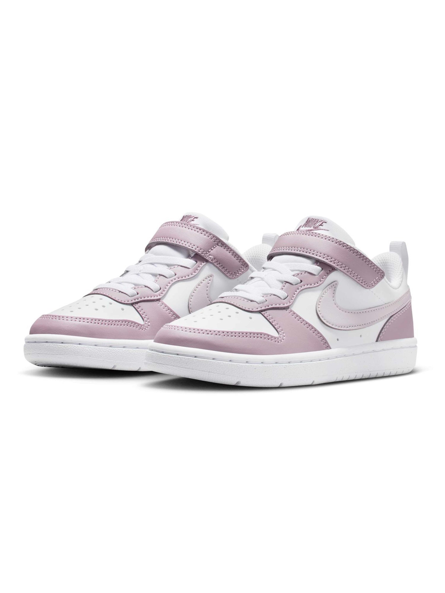 NIKE Обувки COURT BOROUGH LOW RECRAFT (PS)