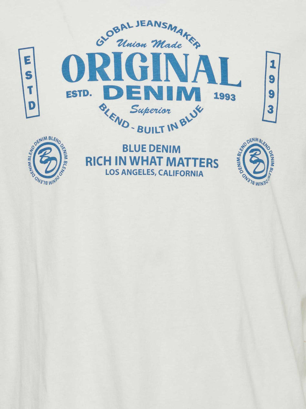 BLEND Тениска Tee
