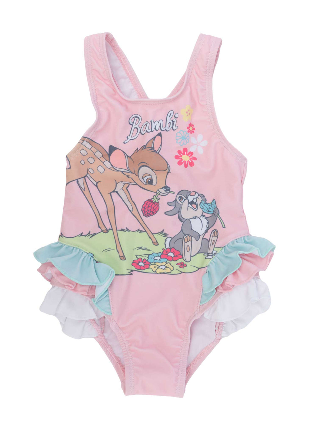KIDS MOVIE HEROES Цял бански BAMBI
