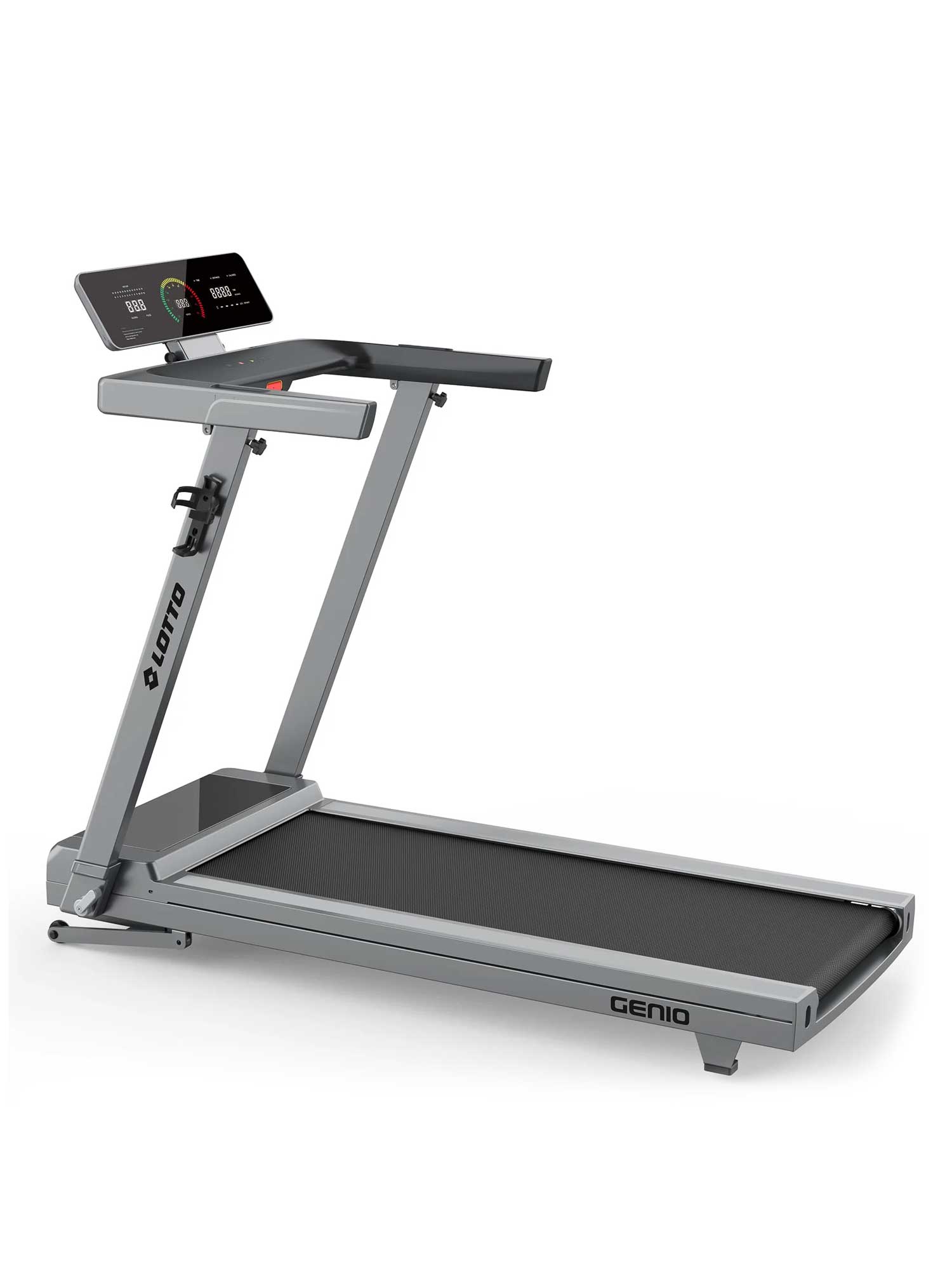 LOTTO FITNESS Smart Бягаща пътека GENIO 16 км / 1.75 HP