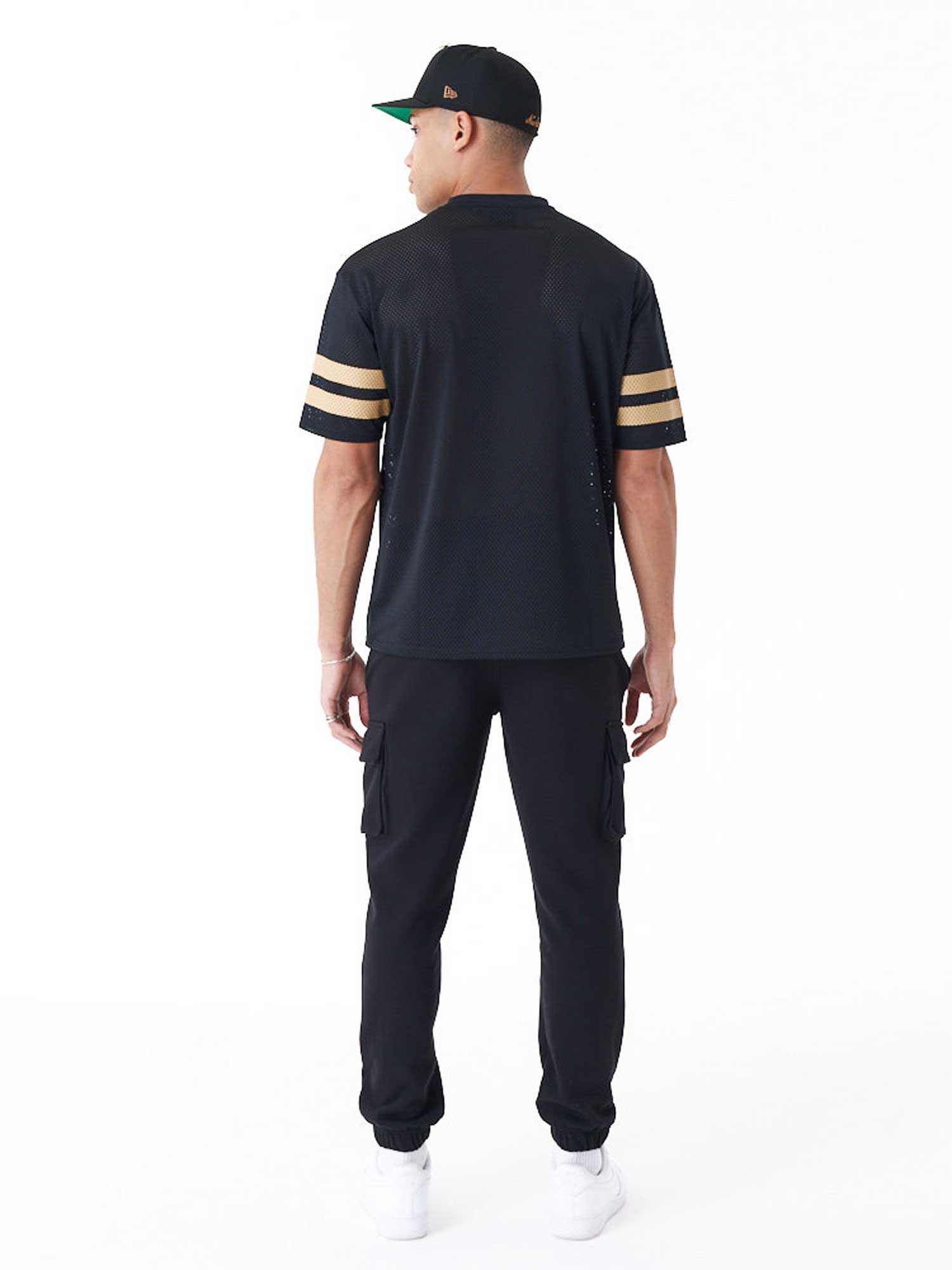 NEW ERA Тениска NE MESH OS TEE