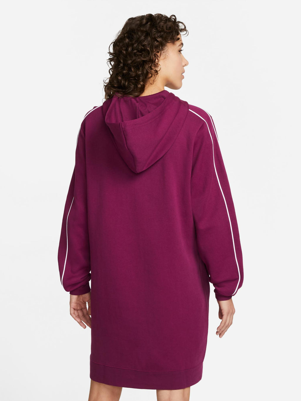 NIKE Рокля W MLNM FLC