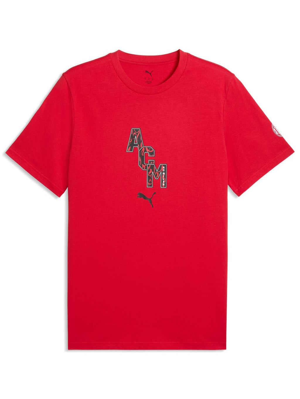 PUMA Тениска ACM FtblCulture Tee