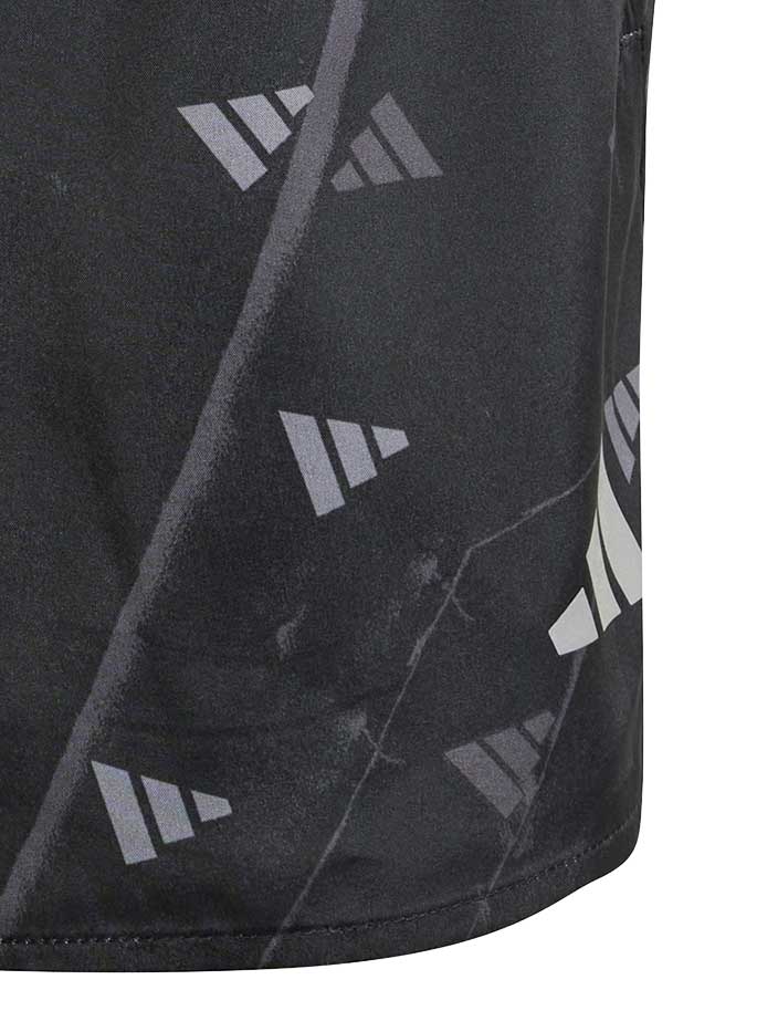 ADIDAS PERFORMANCE Къси панталони Run It Brand Love Short