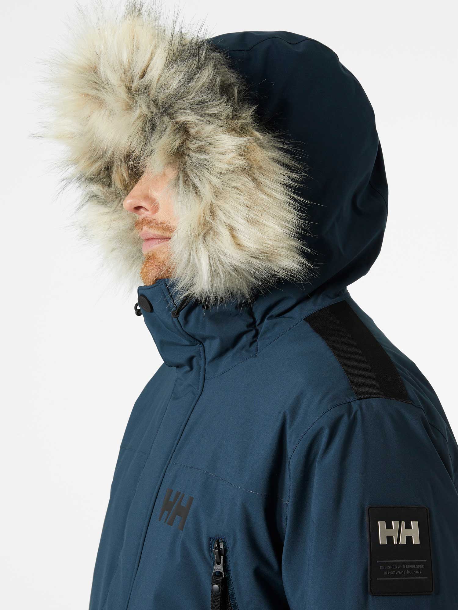 HELLY HANSEN Яке REINE PARKA