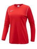 NIKE TEAM Блуза W NK DF PARK20 CREW TOP R