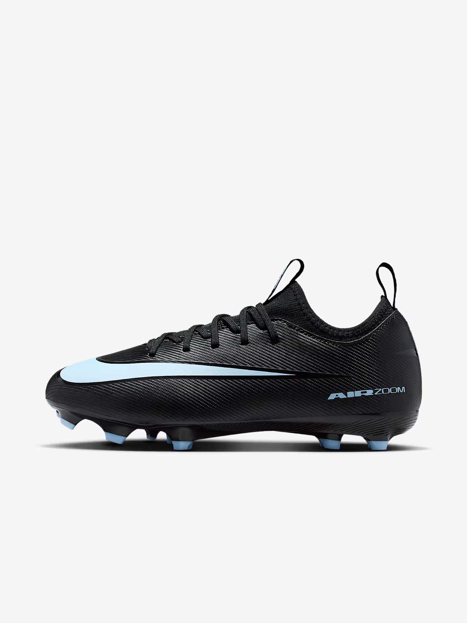 NIKE Обувки JR ZOOM VAPOR 16 ACADEMY FG/MG