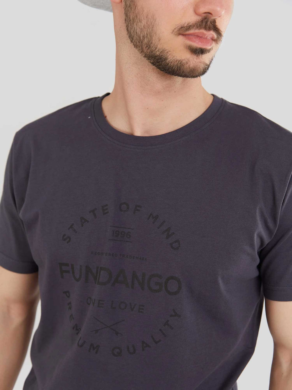 FUNDANGO Тениска Basic-T 04