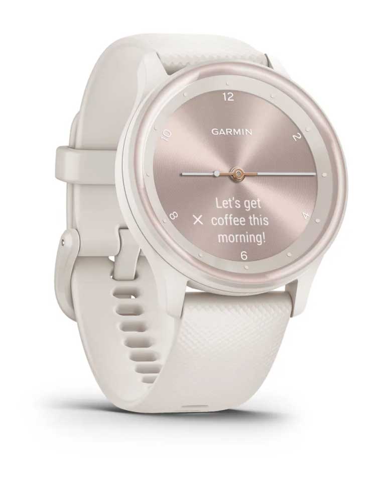 GARMIN Хибриден смарт часовник Vivomove Sport