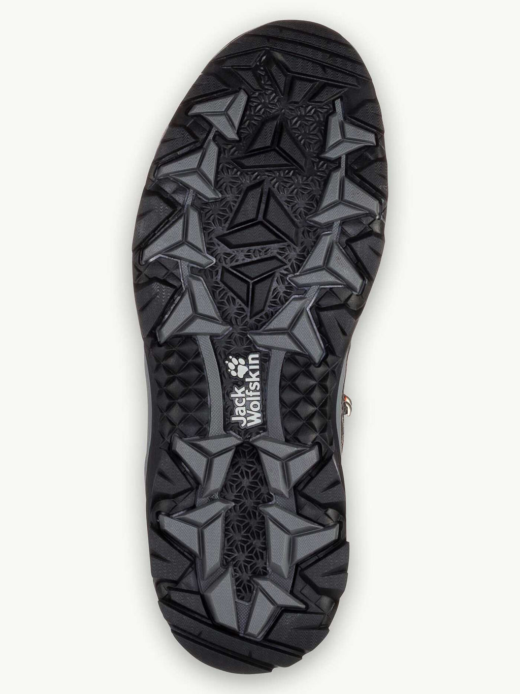 JACK WOLFSKIN Обувки VOJO 3 TEXAPORE MID M