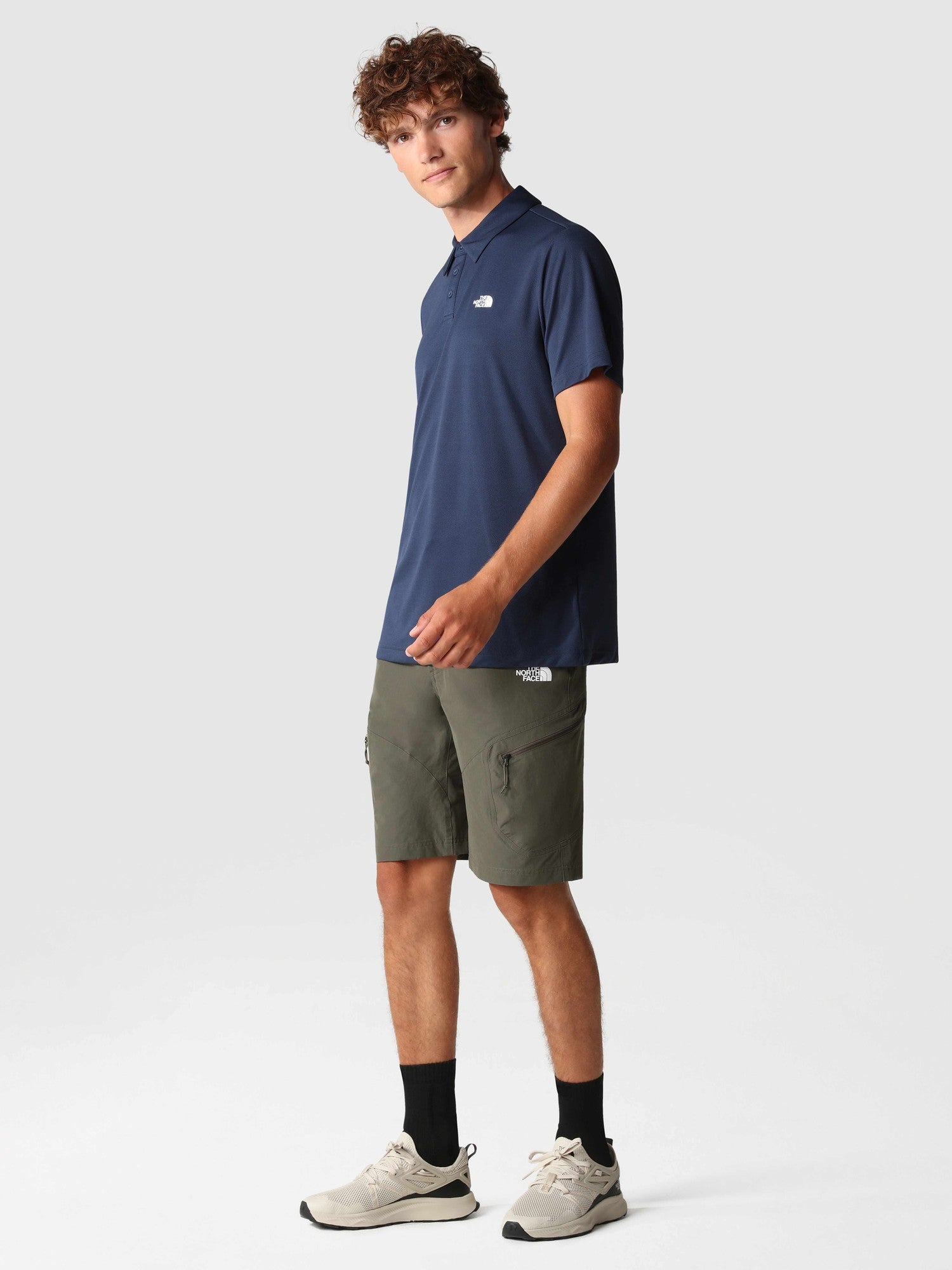 THE NORTH FACE Тениска M TANKEN POLO - EU