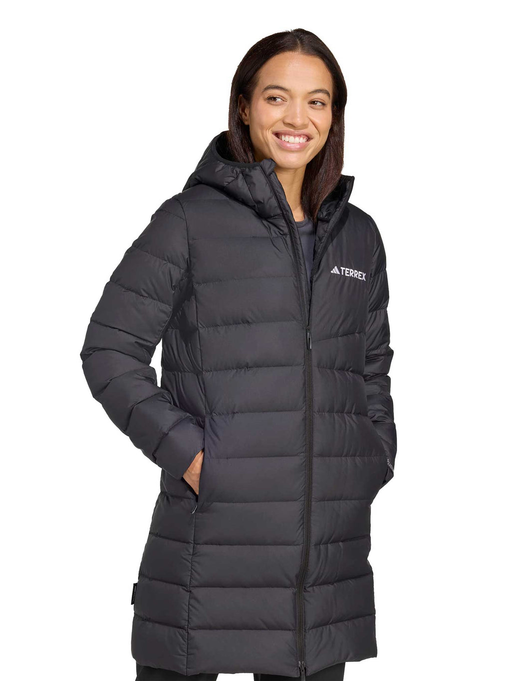 ADIDAS PERFORMANCE Яке Terrex Multi Light Down Hooded Parka 2.0