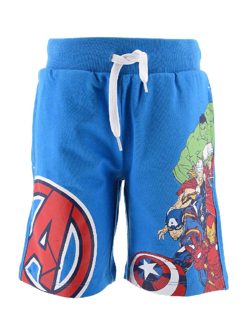 KIDS MOVIE HEROES Къси панталони AVENGERS