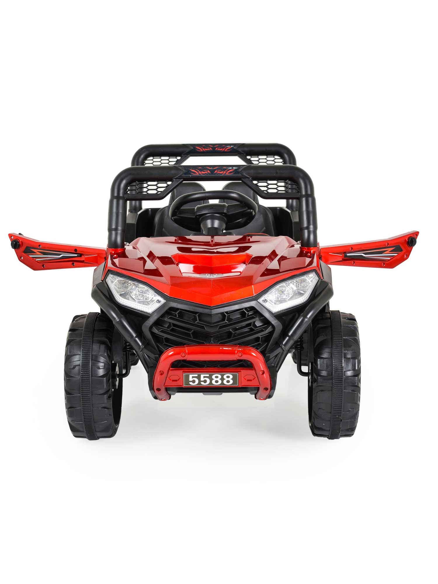 MONI Акумулаторен джип 5588 Fast utv