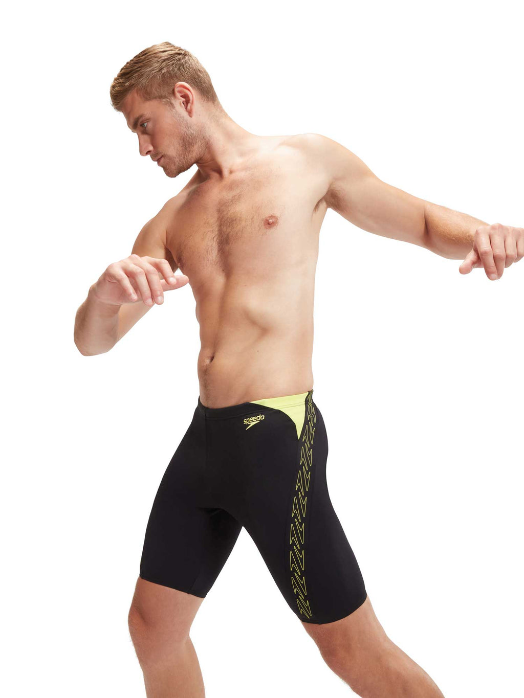 SPEEDO Бански MENS HYPER BOOM SPLICE JAMMER