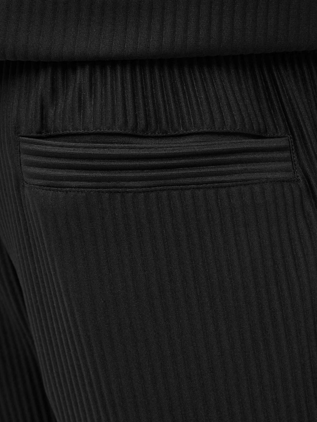 JACK & JONES Къси панталони JPSTKARL INTERLUDE PLISSE SHORTSMID