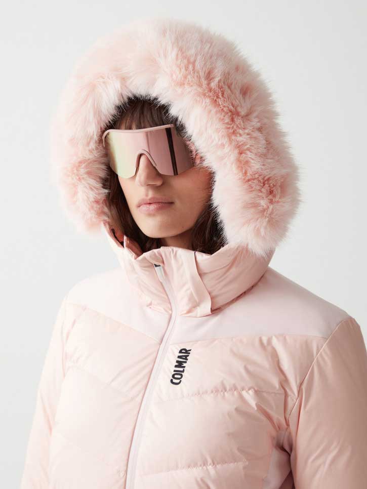 COLMAR Ски яке GLOSSY