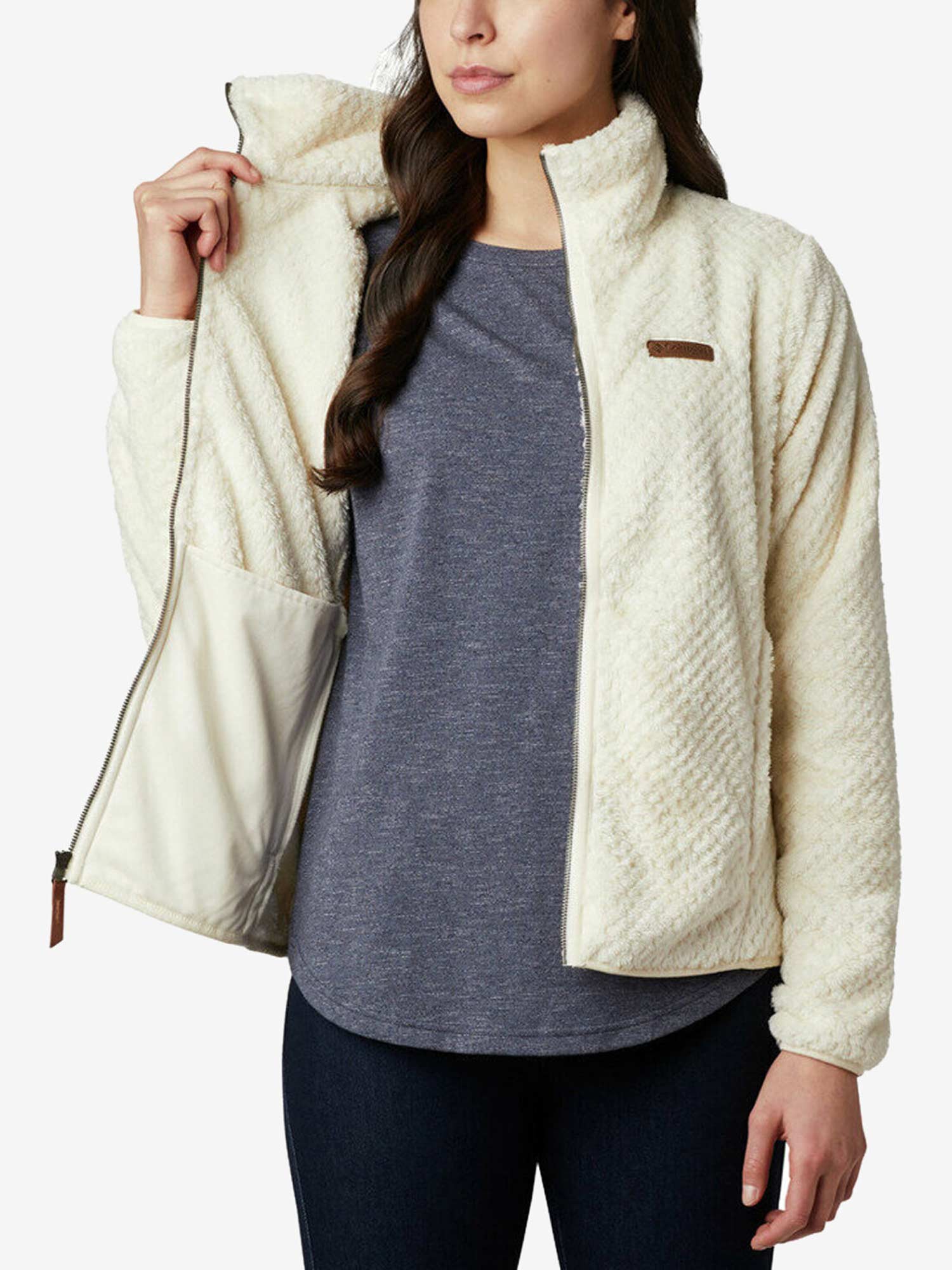 COLUMBIA Полар Women's Fire Side™ II Sherpa Full Zip