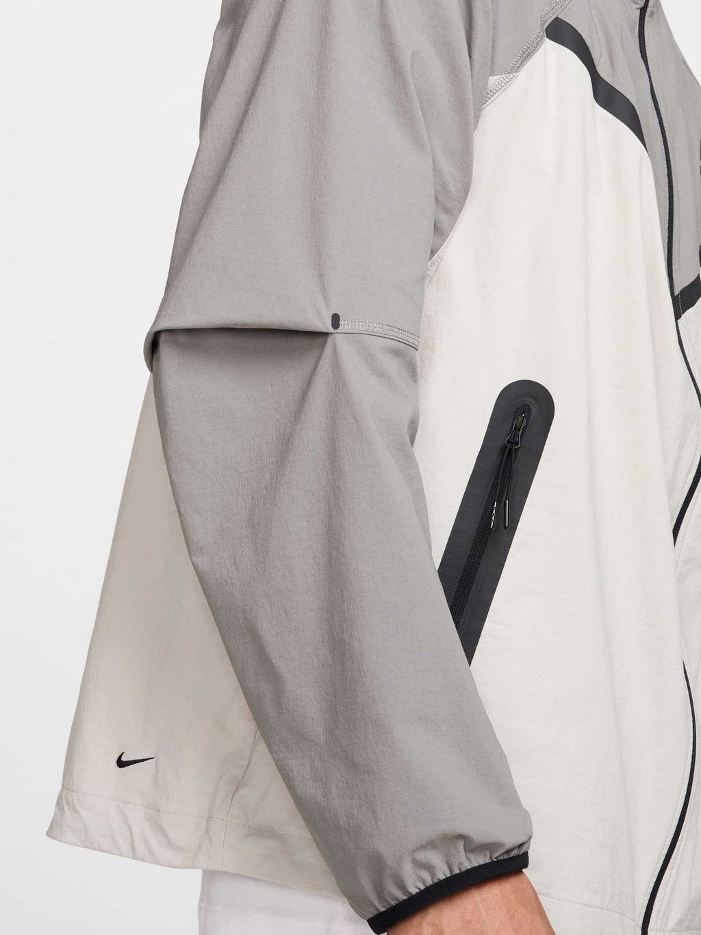 NIKE Яке M NK TCH WVN WR FZ JKT