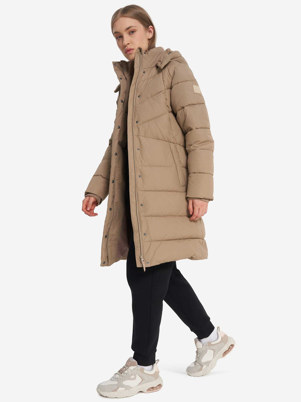 DEMIX Яке W D Winter pack FD Coat