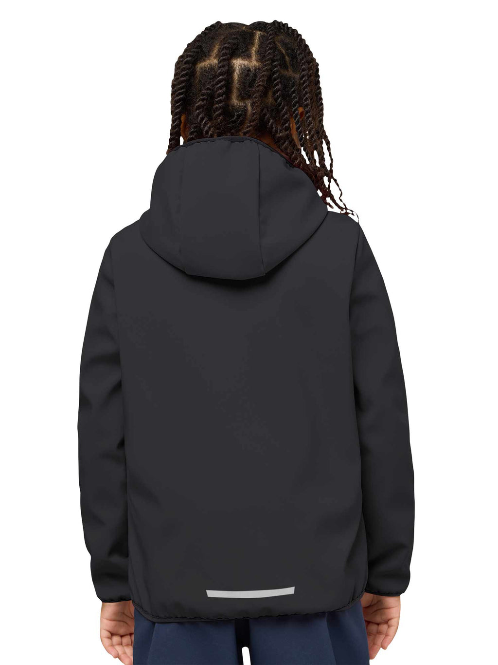 JACK WOLFSKIN Яке FOURWINDS JACKET KIDS