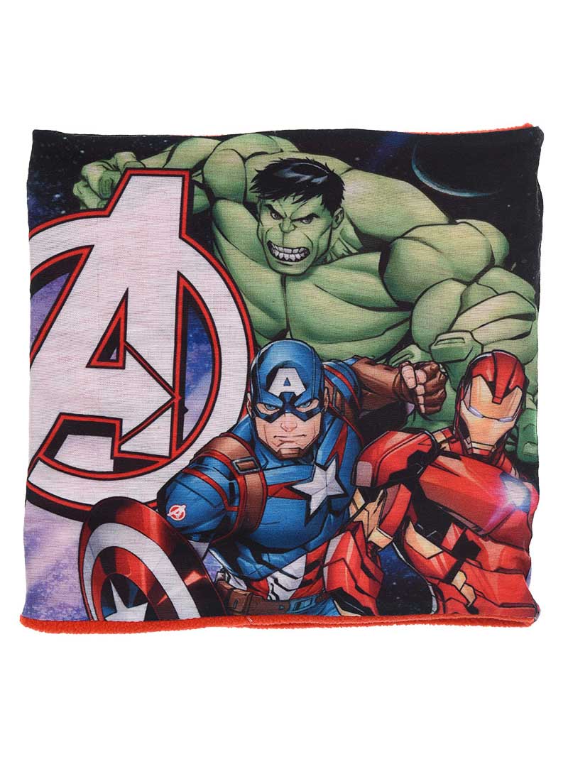 KIDS MOVIE HEROES Шал-яка AVENGERS C