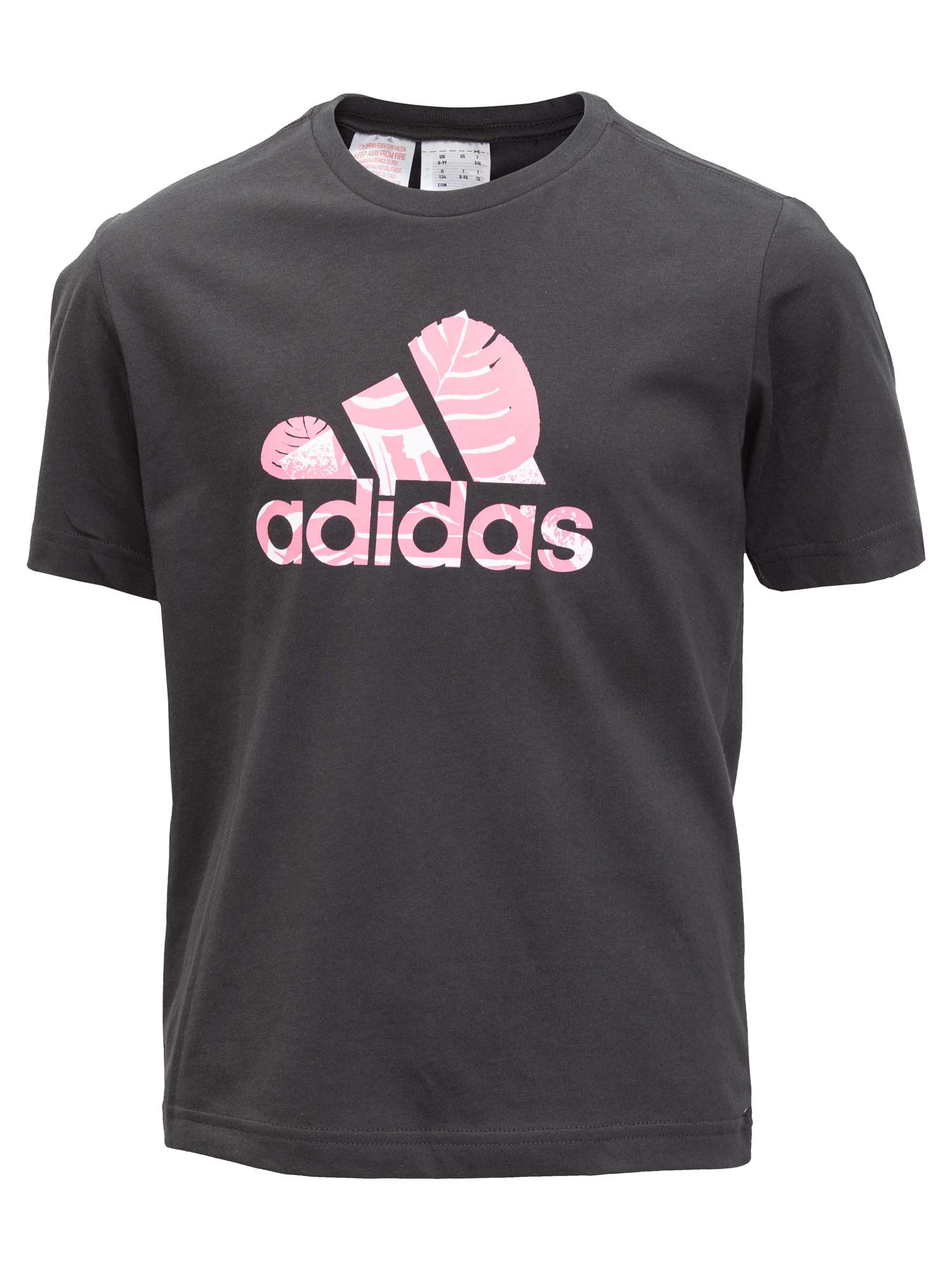 ADIDAS SPORTSWEAR Тениска Badge of Sport Nature Kids
