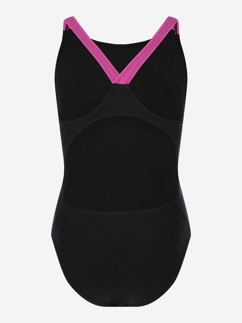 JOSS Цял бански Girl's Training Printed Swimsuit