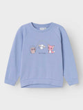 NAME IT Блуза NMFVENUS LS SWEAT UNB