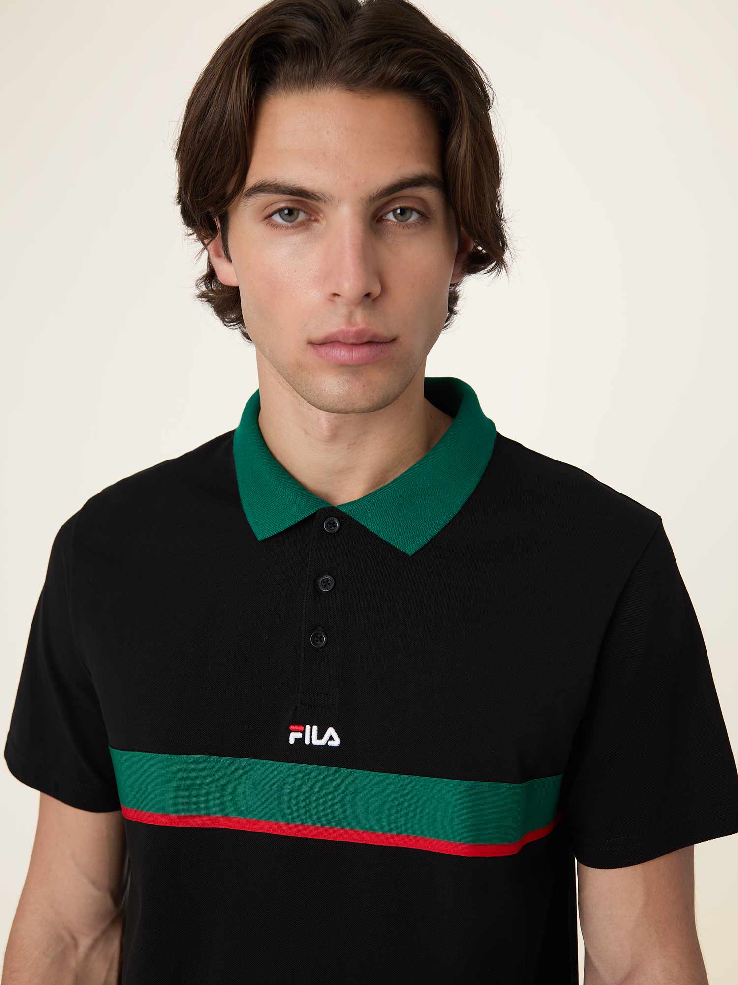 FILA Тениска SAGANO