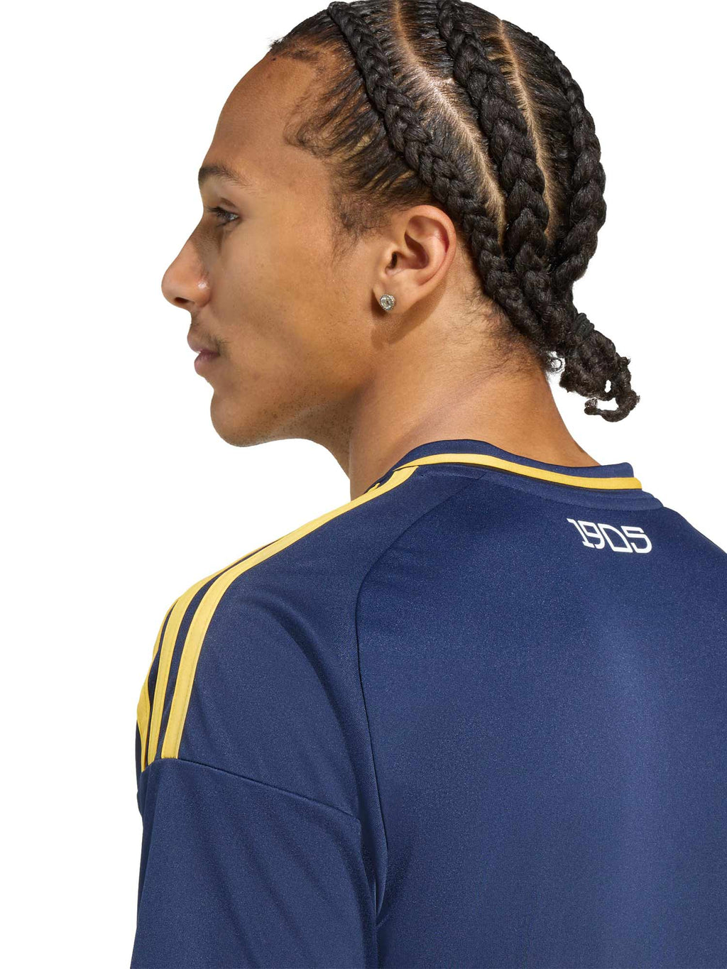 ADIDAS PERFORMANCE Тениска Boca Juniors 25\/26 Home Jersey