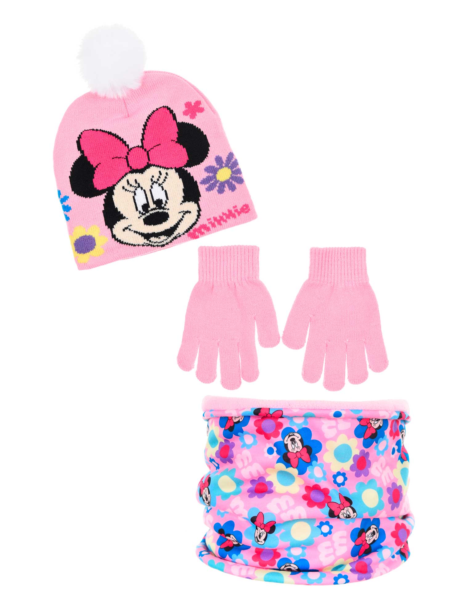KIDS MOVIE HEROES Комплект от 3 части MINNIE