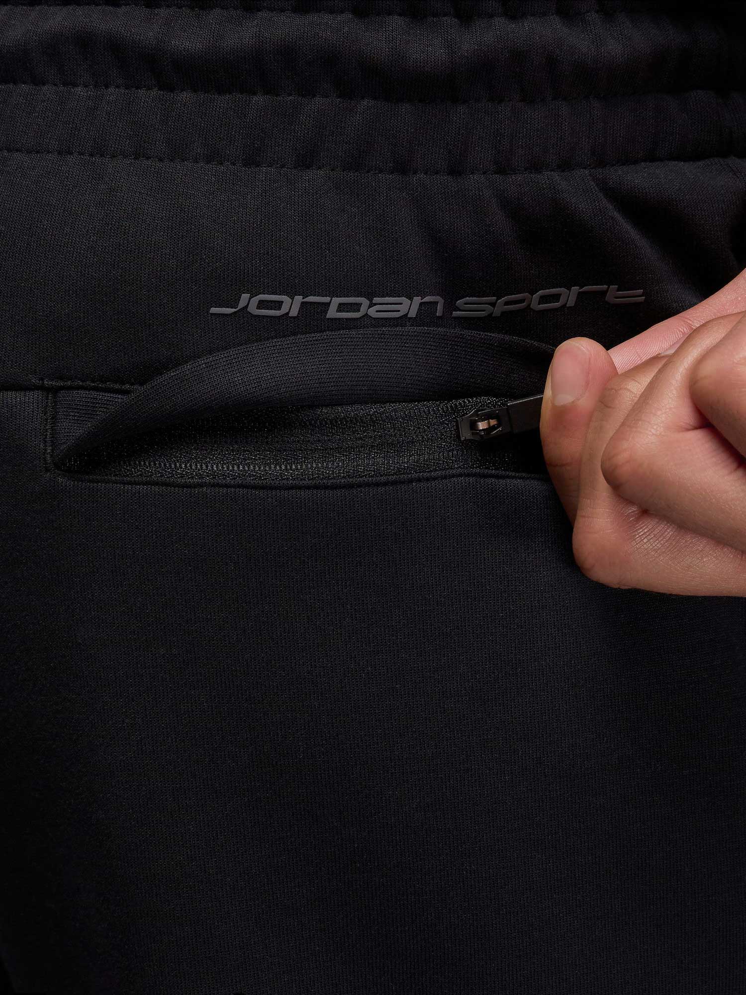 JORDAN Спортно долнище M J DF SPRT HOOP FLC PANT