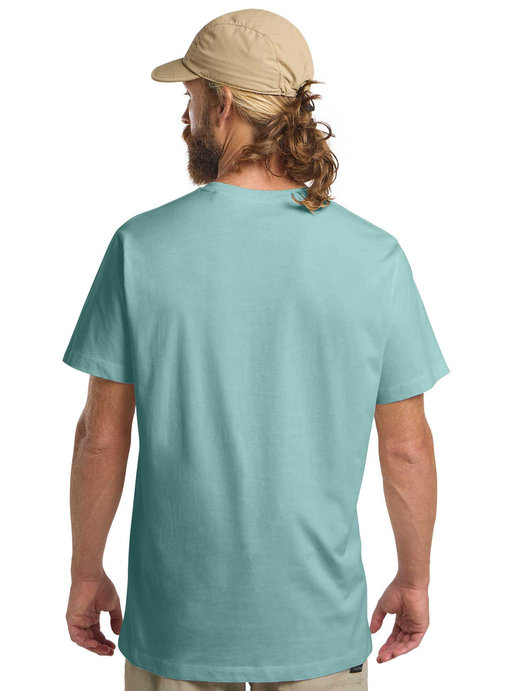 JACK WOLFSKIN Тениска ESSENTIAL T M