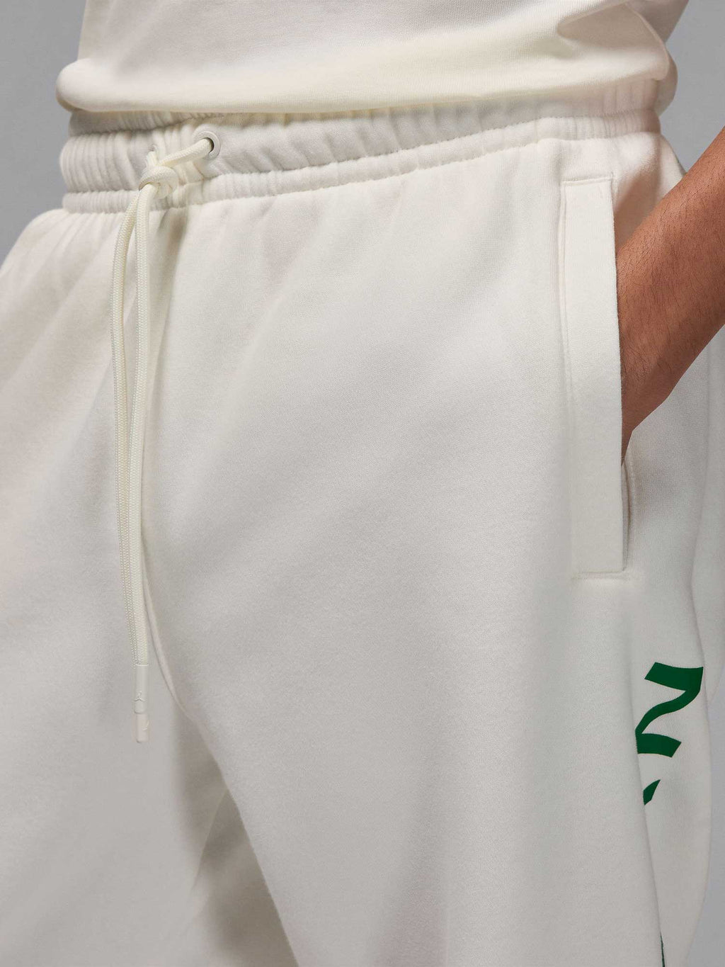 JORDAN Спортно долнище M J ESS JD AIR STRCH FLC PANT