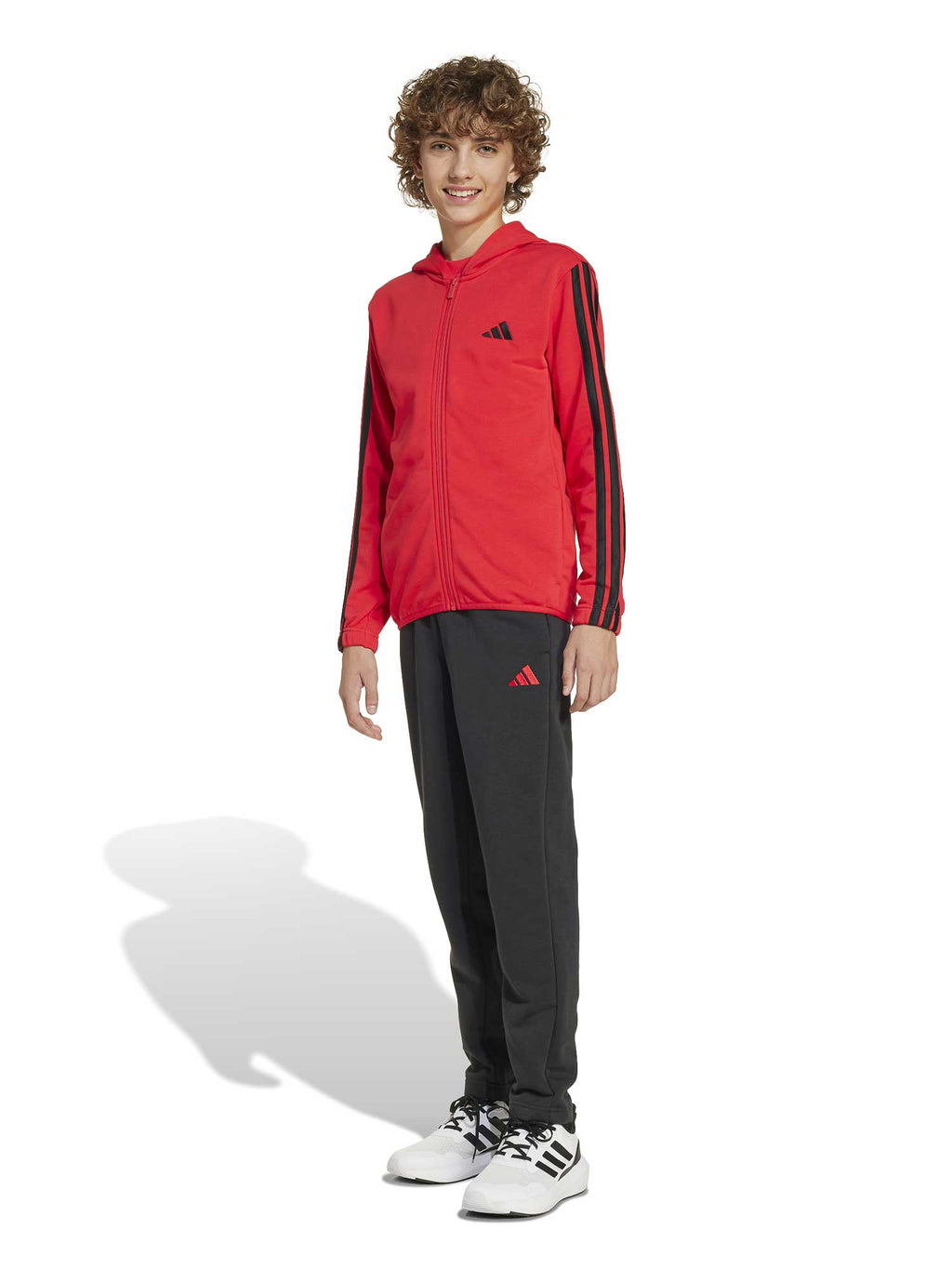 ADIDAS SPORTSWEAR Спортен екип Essentials Track Suit Kids