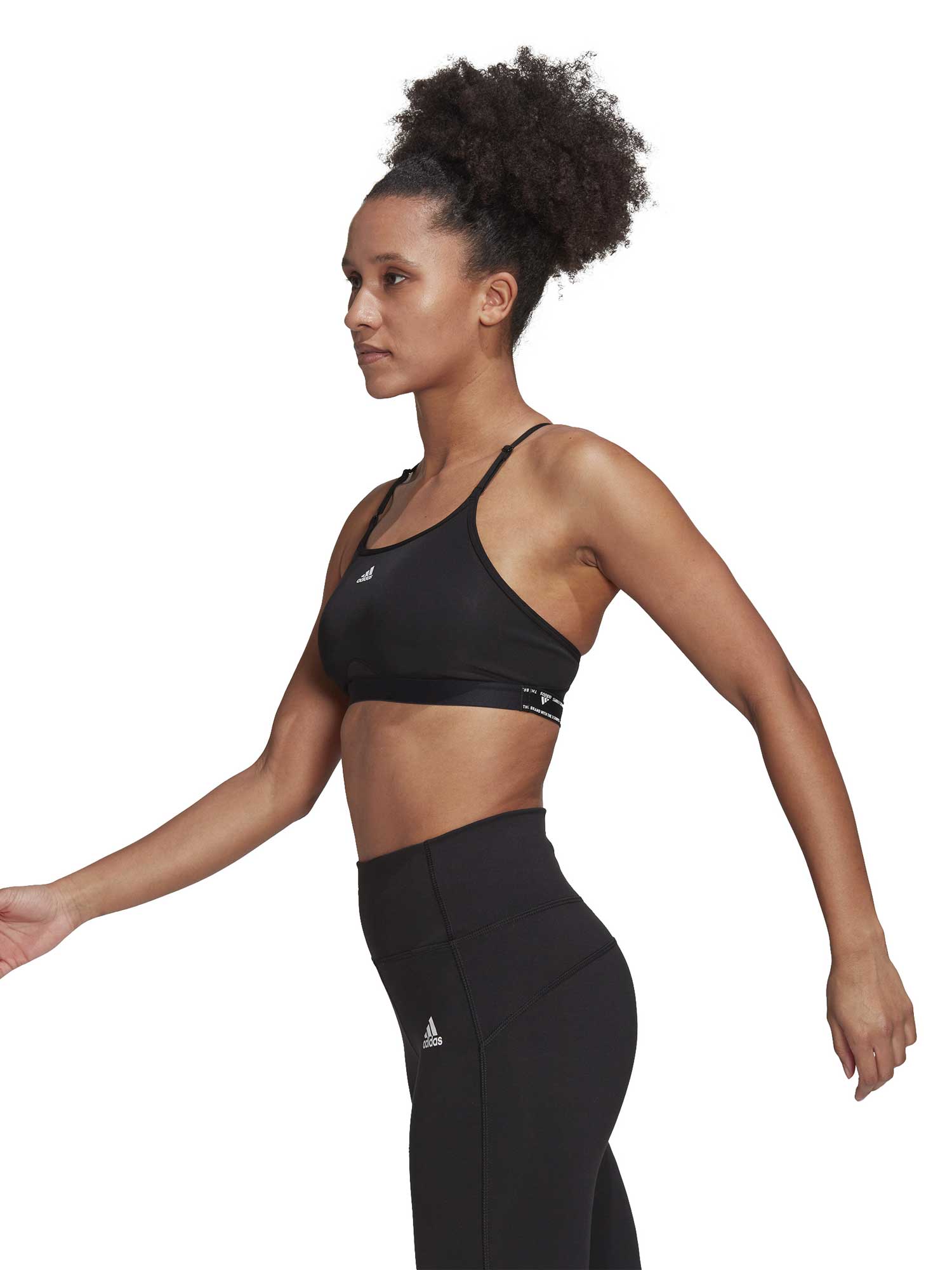 ADIDAS PERFORMANCE Спортен сутиен Aeroreact Training
