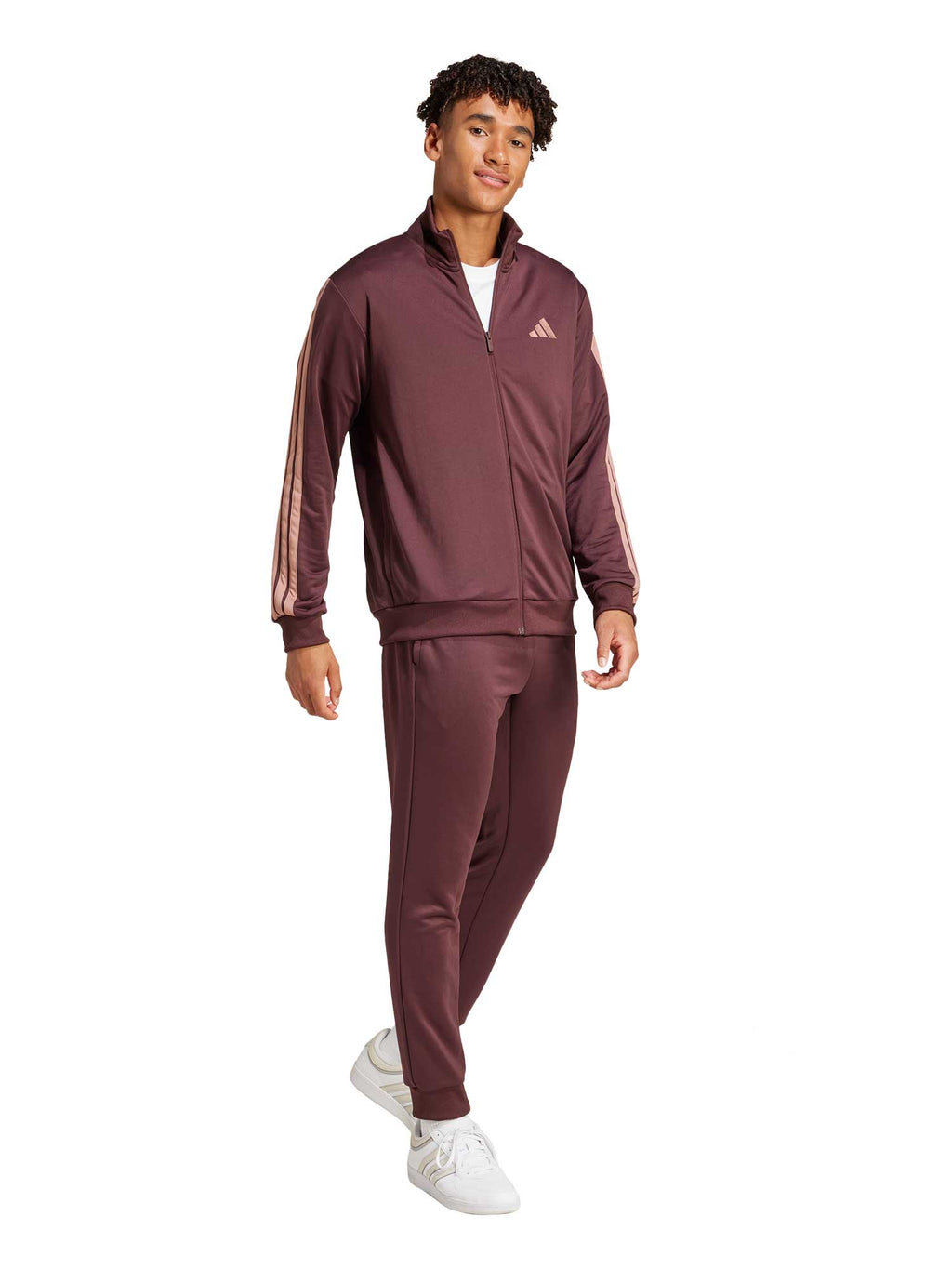 ADIDAS SPORTSWEAR Спортен екип Sportswear Basic 3-Stripes French