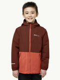JACK WOLFSKIN Яке SNOWY DAYS JACKET K