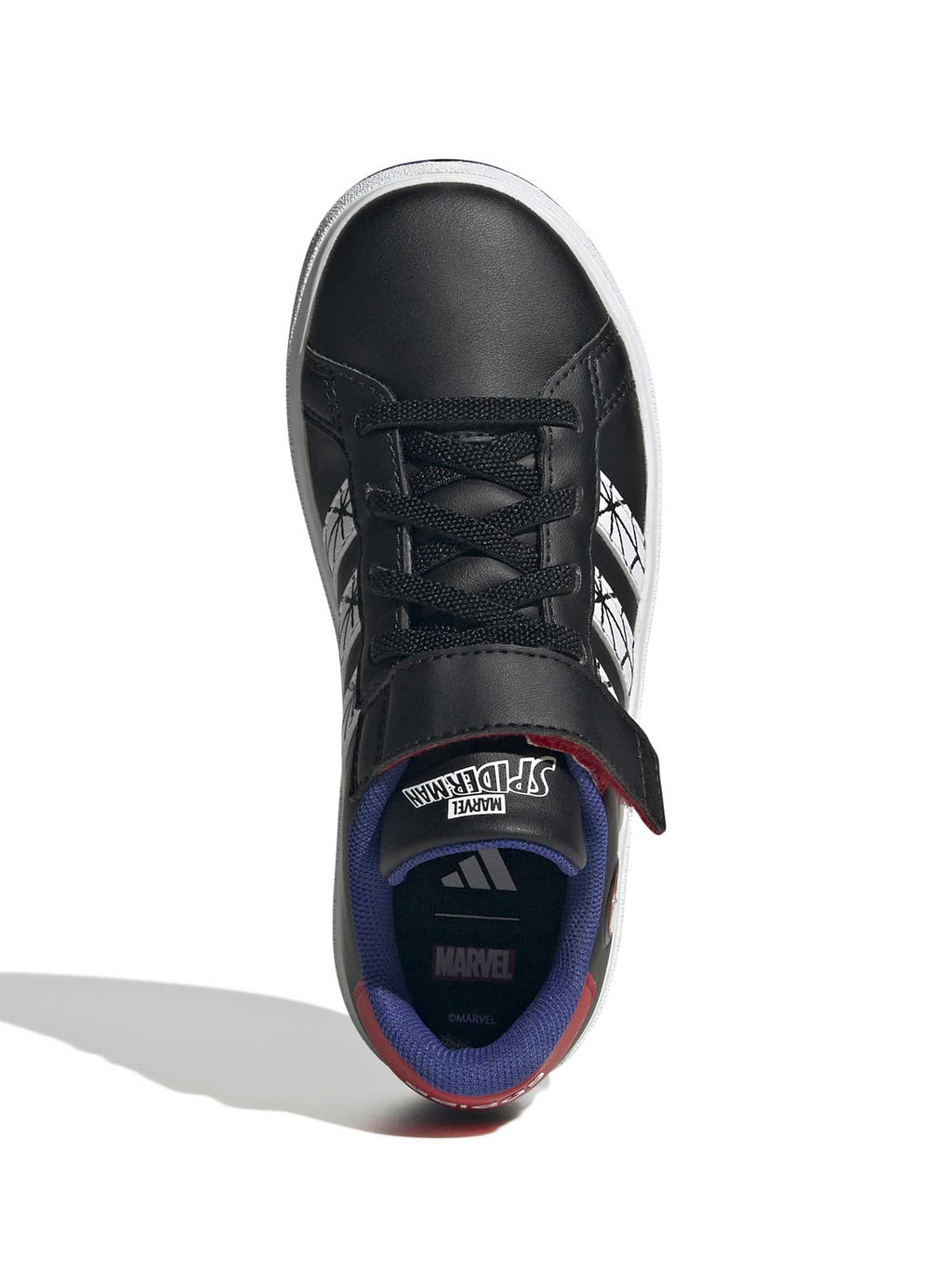 ADIDAS SPORTSWEAR Обувки x Marvels Spider-Man Grand Court Kids