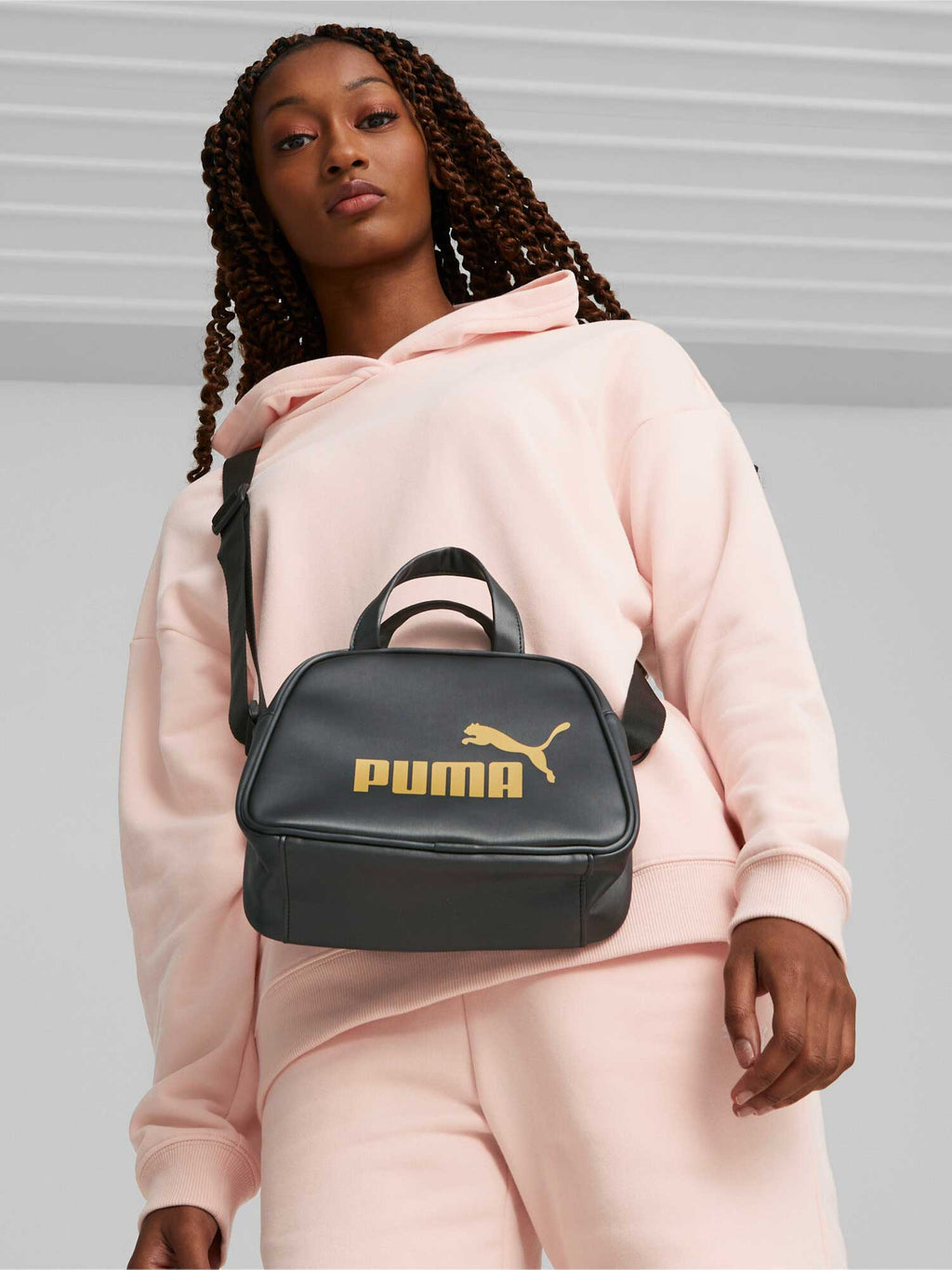 PUMA Чанта Core Up Boxy X-Body