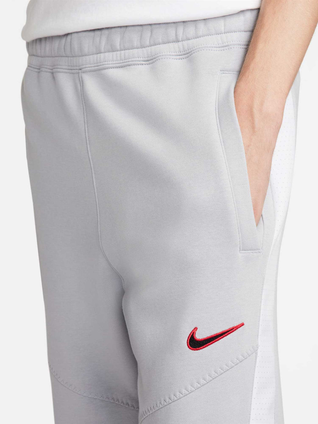 NIKE Спортно долнище M NSW SP FLC JOGGER BB