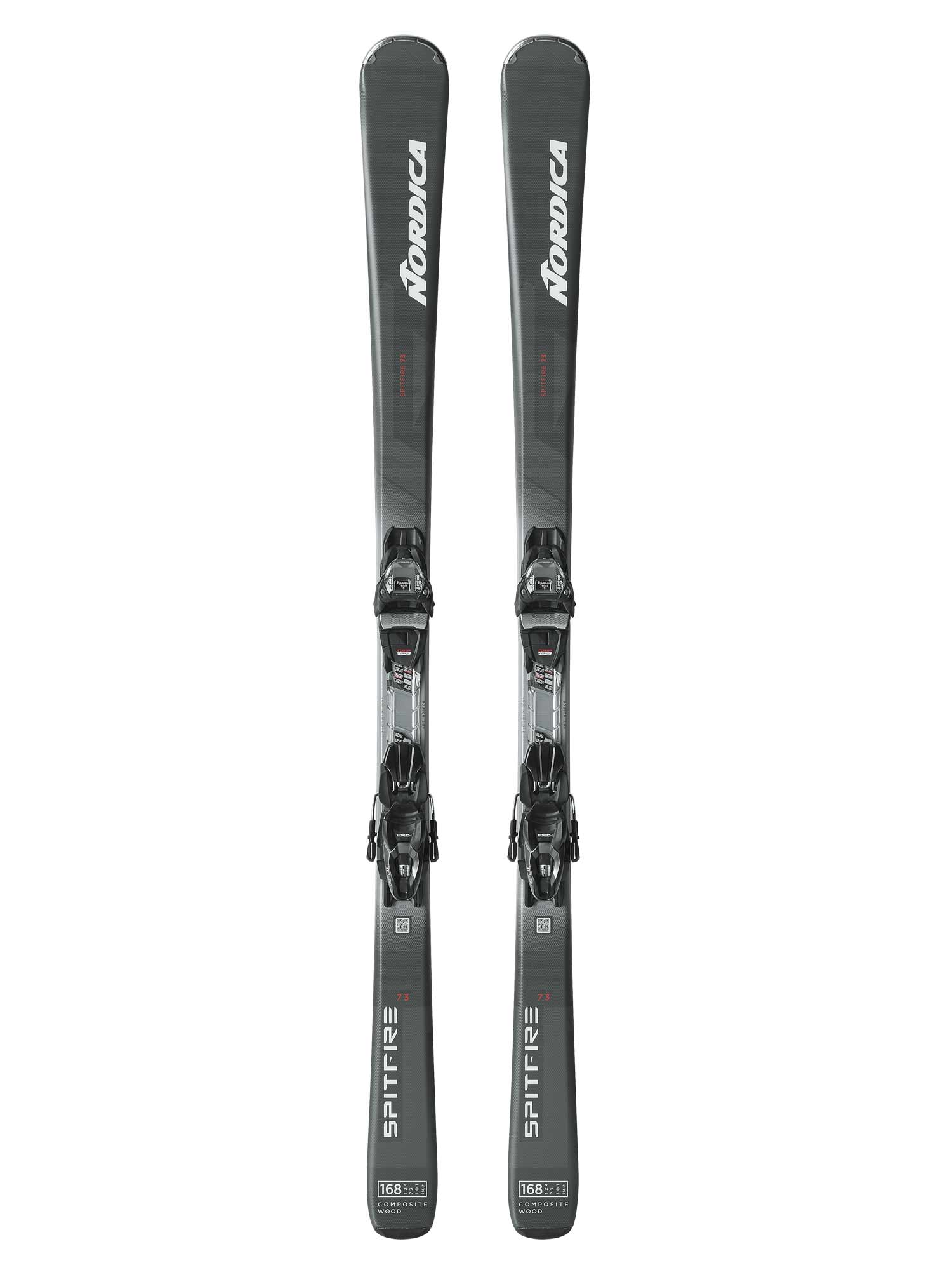NORDICA Ски с автомати SPITFIRE 73+TP2COMP10 FDT
