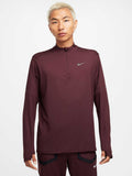 NIKE Блуза M NK DF ELMNT TOP HZ