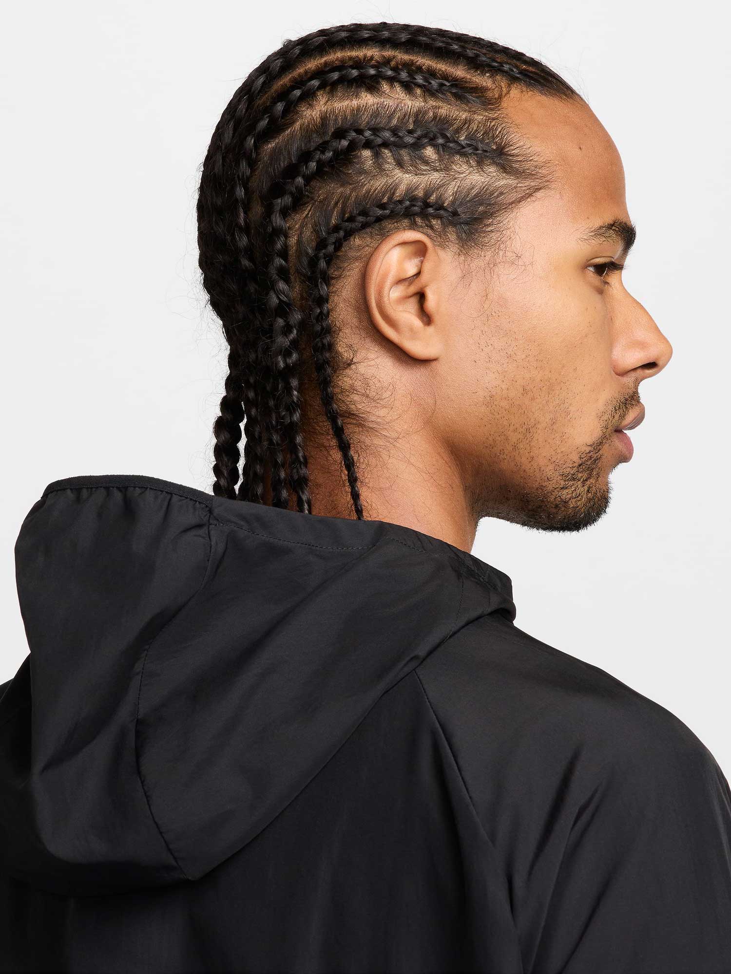 NIKE Суитшърт M NSW SW AIR RUN JKT